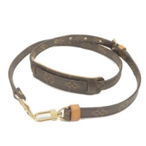 Louis Vuitton Monogram Canvas Shoulder Strap Adjustable 102-120cm | AlmaBagz