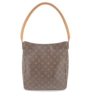 Louis Vuitton Monogram Looping GM Shoulder Bag M51145 | AlmaBagz