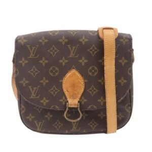 Louis Vuitton Monogram Saint Cloud GM Shoulder Bag M51242 | AlmaBagz