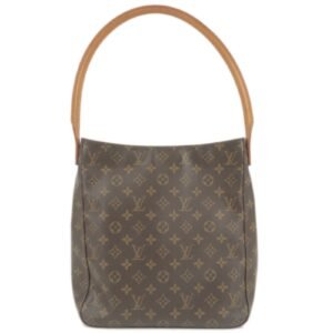 Louis Vuitton Monogram Looping GM Shoulder Bag M51145 | AlmaBagz