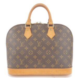 Louis Vuitton Monogram Alma Hand Bag M51130 | AlmaBagz