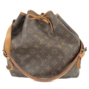 Louis Vuitton Monogram Petit Noe Shoulder Bag Hand Bag M42226 | AlmaBagz