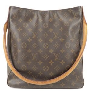 Louis Vuitton Monogram Looping GM Shoulder Bag M51145 | AlmaBagz