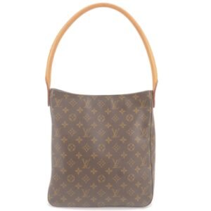 Louis Vuitton Monogram Looping GM Shoulder Bag M51145 | AlmaBagz