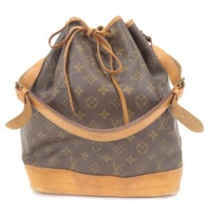 Louis Vuitton Monogram Noe Shoulder Bag Hand Bag M42224 | AlmaBagz