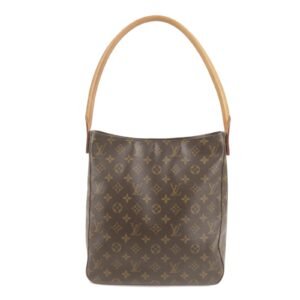 Louis Vuitton Monogram Looping GM Shoulder Bag Hand Bag M51145 | AlmaBagz