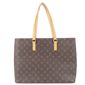 Louis Vuitton Monogram Luco Tote Bag M51155 | AlmaBagz