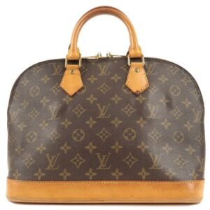 Louis Vuitton Monogram Alma Hand Bag M51130 | AlmaBagz