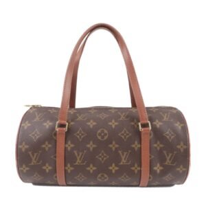 Louis Vuitton Monogram Papillon 30 Old Style Hand Bag M51365 | AlmaBagz