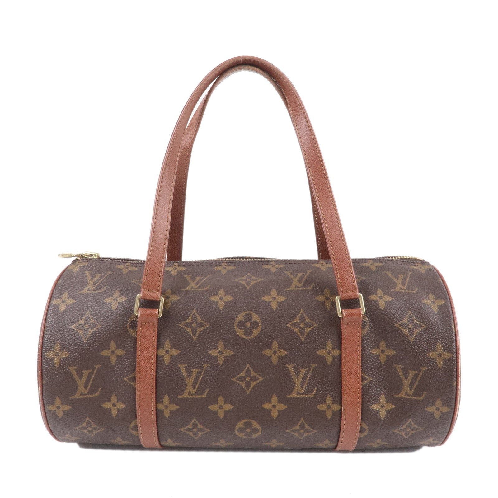 Louis Vuitton Monogram Papillon 30 Old Style Hand Bag M51365 | AlmaBagz
