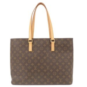 Louis Vuitton Monogram Luco Tote Bag M51155 | AlmaBagz