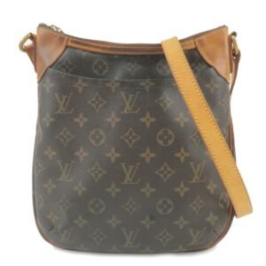 Louis Vuitton Monogram Odeon PM Shoulder Bag M56390 | AlmaBagz