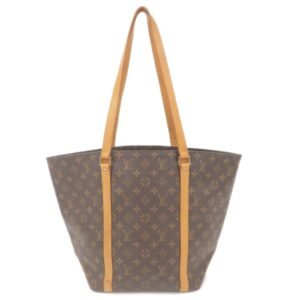 Louis Vuitton Monogram Sac Shopping Shoulder Bag M51108 | AlmaBagz