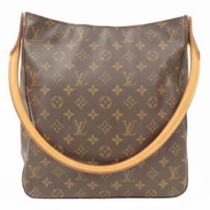 Louis Vuitton Monogram Looping GM Shoulder Bag Hand Bag M51145 | AlmaBagz