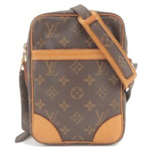 Louis Vuitton Monogram Danube Shoulder Bag M45266 | AlmaBagz