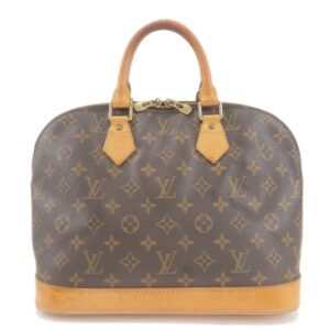 Louis Vuitton Monogram Alma Hand Bag M51130 | AlmaBagz