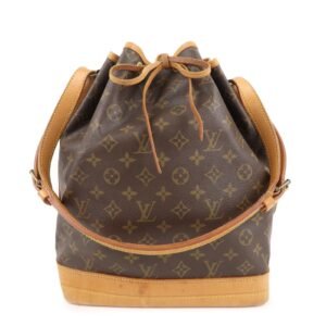 Louis Vuitton Monogram Noe Shoulder Bag Hand Bag Brown M42224 | AlmaBagz