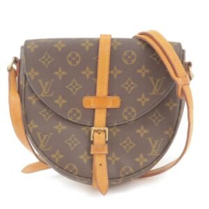 Louis Vuitton Monogram Shanti MM Shoulder Bag M51233 | AlmaBagz