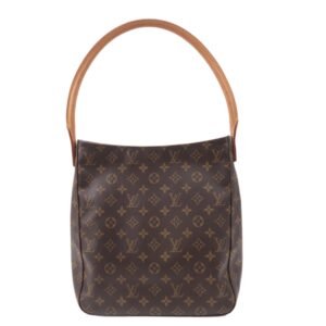 Louis Vuitton Monogram Looping GM Shoulder Bag M51145 | AlmaBagz