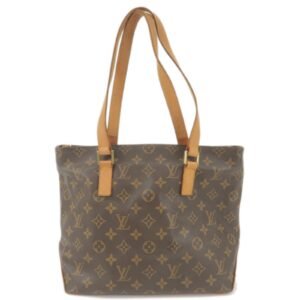 Louis Vuitton Monogram Cabas Piano Tote Bag M51148 | AlmaBagz