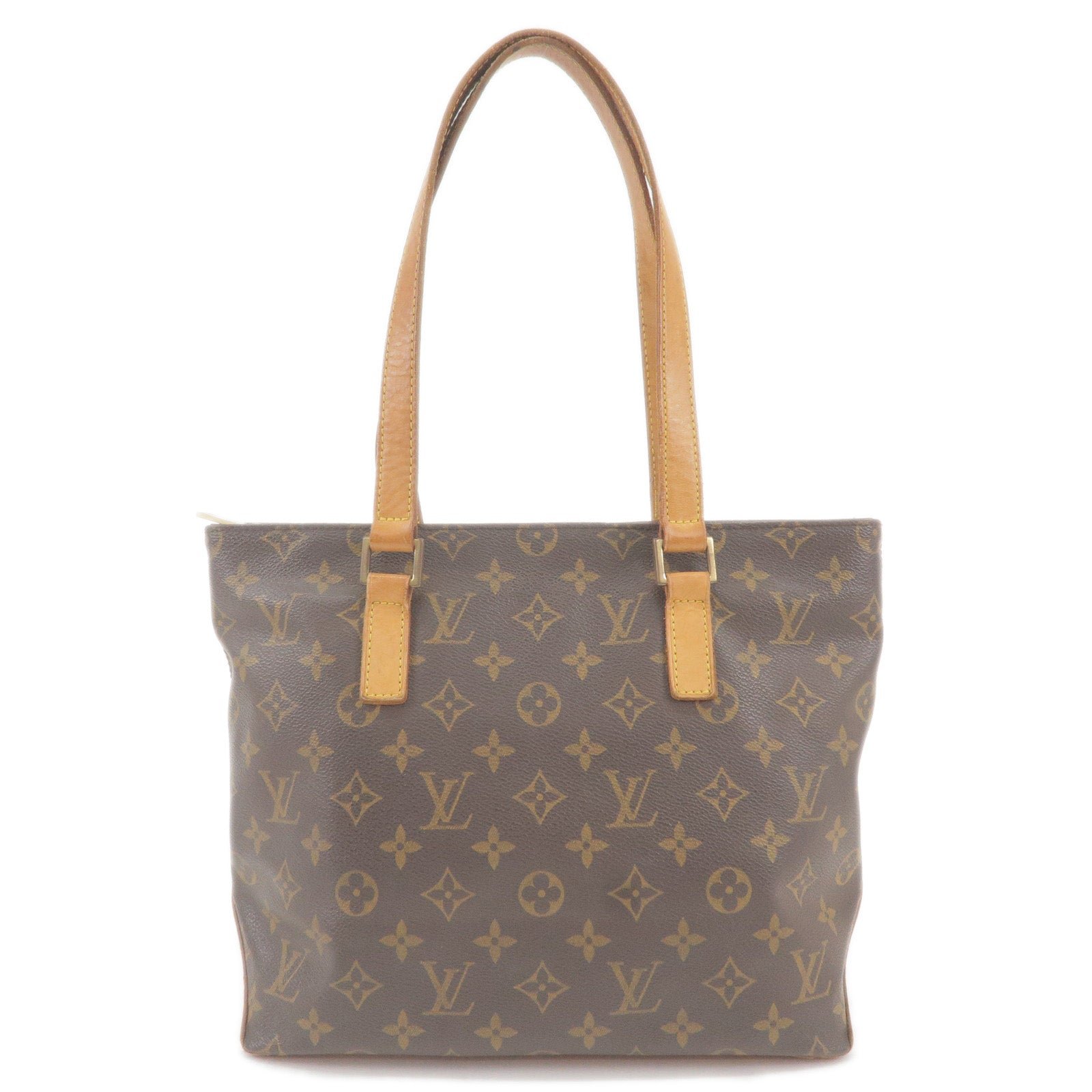 Louis Vuitton Monogram Cabas Piano Tote Bag M51148 | AlmaBagz