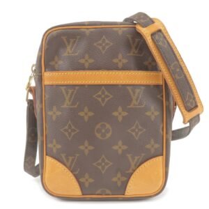 Louis Vuitton Monogram Danube Shoulder Bag M45266 | AlmaBagz
