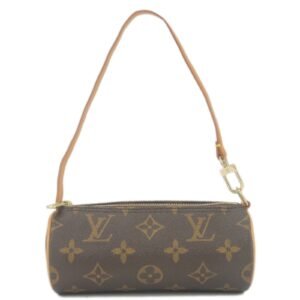 Louis Vuitton Monogram Pouch for Papillon Bag Mini Bag | AlmaBagz