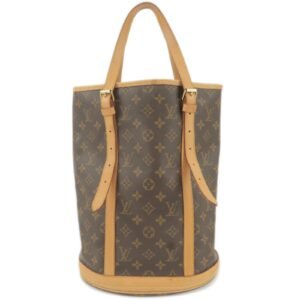 Louis Vuitton Monogram Bucket GM Shoulder Bag M42236 | AlmaBagz