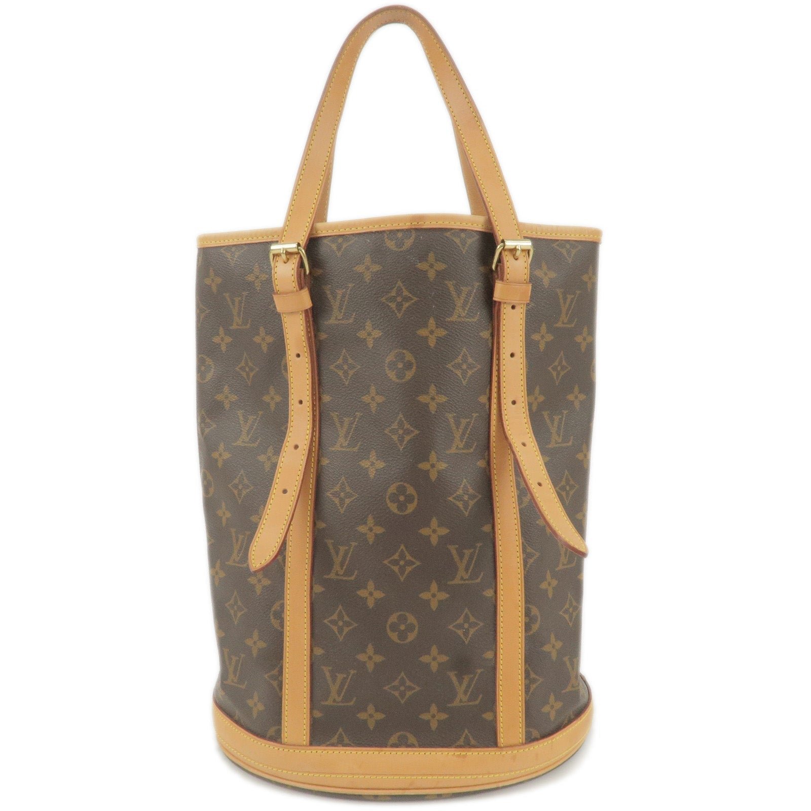 Louis Vuitton Monogram Bucket GM Shoulder Bag M42236 | AlmaBagz