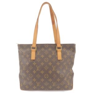Louis Vuitton Monogram Cabas Piano Tote Bag M51148 | AlmaBagz