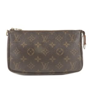 Louis Vuitton Monogram Pochette Accessoires Pouch M51980 | AlmaBagz