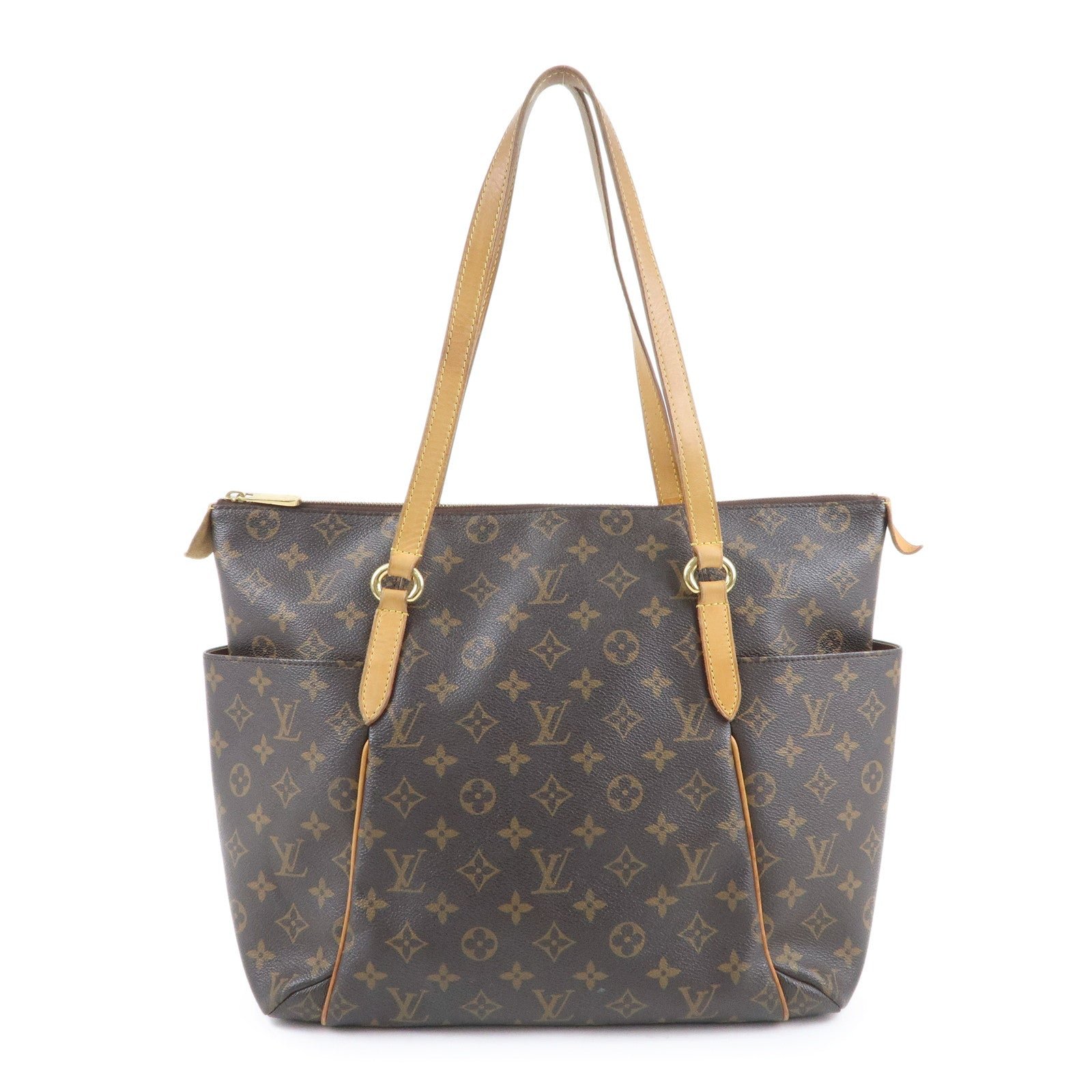 Louis Vuitton Monogram Totally MM Tote Bag Hand Bag M56689 | AlmaBagz