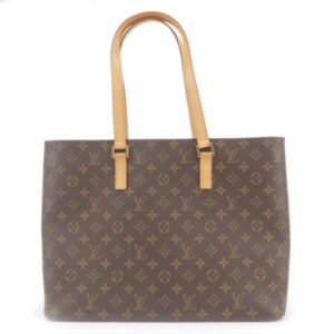 Louis Vuitton Monogram Luco Tote Bag M51155 | AlmaBagz