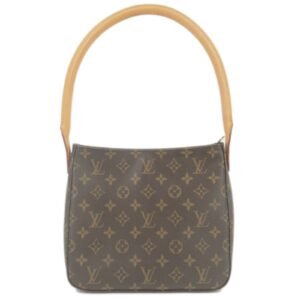 Louis Vuitton Monogram Looping MM Shoulder Bag M51146 | AlmaBagz