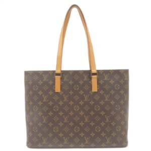 Louis Vuitton Monogram Luco Tote Bag M51155 | AlmaBagz