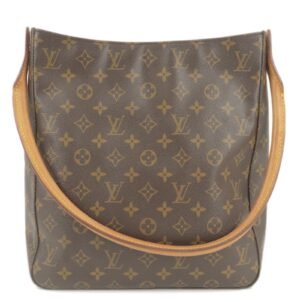 Louis Vuitton Monogram Looping GM Shoulder Bag M51145 | AlmaBagz