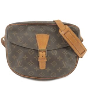 Louis Vuitton Monogram Jeune Fille GM Shoulder Bag M51225 | AlmaBagz