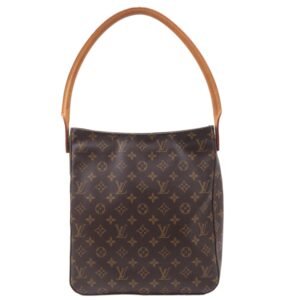 Louis Vuitton Monogram Looping GM Shoulder Bag M51145 | AlmaBagz
