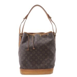 Louis Vuitton Monogram Noe Shoulder Bag Hand Bag Brown M42224 | AlmaBagz