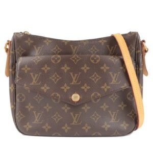 Louis Vuitton Monogram Mabillon Crossbody Shoulder Bag M41679 | AlmaBagz