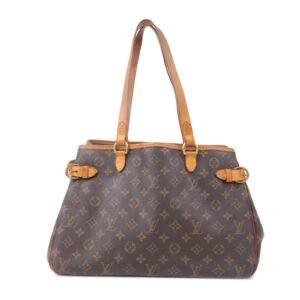 Louis Vuitton Monogram Batignolles Horizontal Tote Bag M51154 | AlmaBagz
