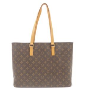 Louis Vuitton Monogram Luco Tote Bag Shoulder Bag M51155 | AlmaBagz
