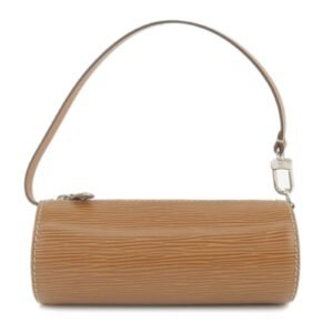 Louis Vuitton Epi Pouch For Soufflot Hand Bag Zipangu Gold | AlmaBagz