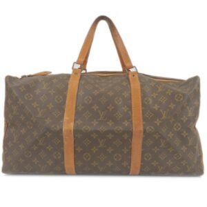 Louis Vuitton Monogram Sac Souple 55 Boston Bag M41622 | AlmaBagz