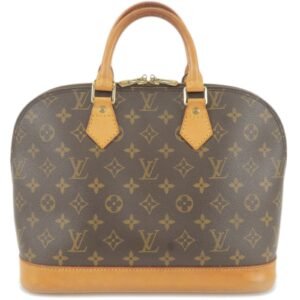Louis Vuitton Monogram Alma Hand Bag M51130 | AlmaBagz