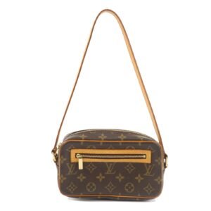 Louis Vuitton Monogram Pochette Cite Shoulder Bag M51183 | AlmaBagz