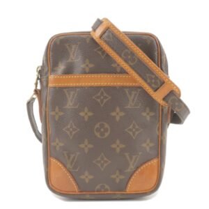 Louis Vuitton Monogram Danube Shoulder Bag M45266 | AlmaBagz