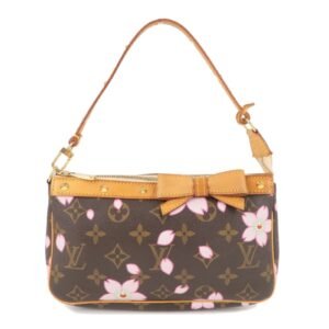 Louis Vuitton Murakami Cherry Blossom Pochette Accessoires M92006 | AlmaBagz