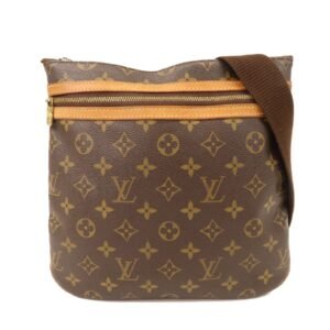 Louis Vuitton Monogram Pochette Bosphore Shoulder Bag M40044 | AlmaBagz