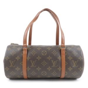 Louis Vuitton Monogram Papillon 30 Old Style Hand Bag M51365 | AlmaBagz